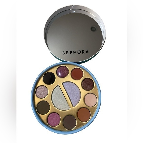 Sephora Wishing You 12‎ Eyeshadow Palette New - Picture 3 of 3